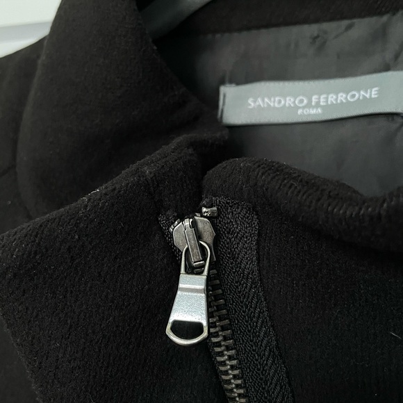 Wool Jacket, Made in Italy, 100% wool - Picture 3 of 5